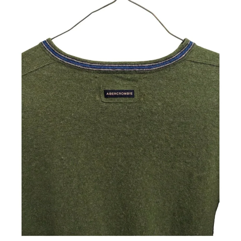 Y2K Abercrombie Long Sleeve Mens XL